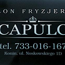 Salon Fryzjerski Acapulco