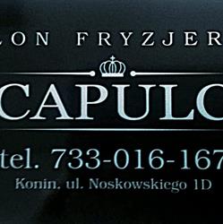 Salon Fryzjerski Acapulco