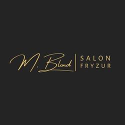 Salon fryzjerski m.Blond