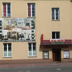 Salon Meblowy KINO Gdańsk