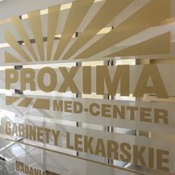 PROXIMA MED-CENTER