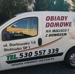 Jedynka Stołówka. Motylak M.