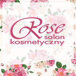 SALON KOSMETYCZNY oraz SOLARIUM "ROSE"