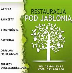 Pod Jabłonią Restauracja Franczyk Józef