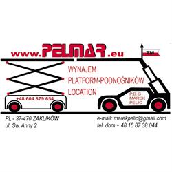 PUW Pelmar P.D.G. Marek Pelic
