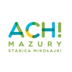Ach! Mazury Stanica Mikołajki. Pensjonat.