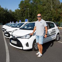 Krzysztof Machowski NAUKA JAZDY Wałbrzych
