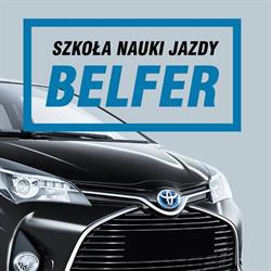 Belfer Szkoła Nauki Jazdy