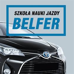 Belfer Szkoła Nauki Jazdy