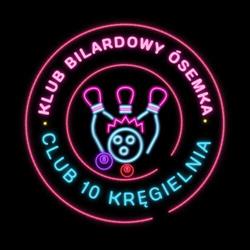 Klub Bilardowy Ósemka & Club 10 Kręgielnia & Pizza
