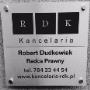 Kancelaria Radcy Prawnego Robert Dudkowiak