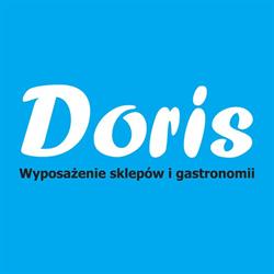 DORIS Wyposażenie sklepów i gastronomii