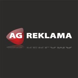 AG Reklama. Producent reklam, litery przestrzenne, kasetony
