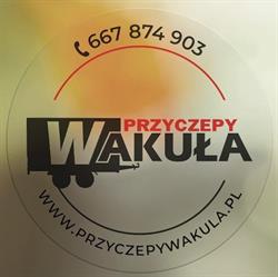 Przyczepy Wakuła