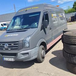 Opony 3 Miasto