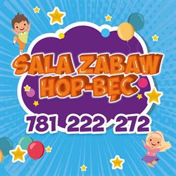 Sala zabaw Hop bęc