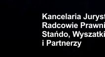 Kancelaria Jurysta Radcowie Prawni Stańdo, Wyszatkiewicz i Partnerzy