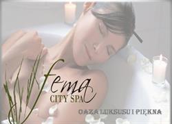 "City SPA Fema" Ewa Mnich