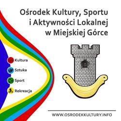 Ośrodek Kultury, Sportu i Aktywności Lokalnej