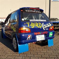 MGR RALLY SP Z O O SPÓŁKA KOMANDYTOWA