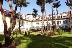 Hotel WILGA ***