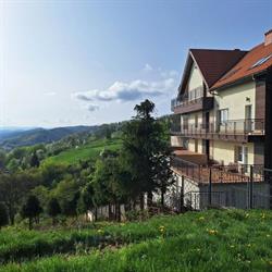 Hotel Srebrna Góra