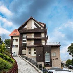 Hotel Srebrna Góra
