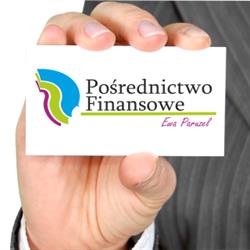 POŚREDNICTWO FINANSOWE EWA PARUZEL Agent ubezpieczeń majątkowych