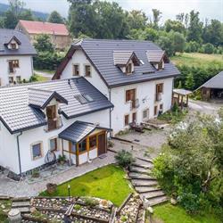 " Gościniec Pod Czeremchą M "