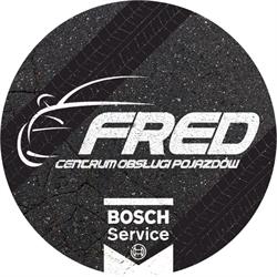 Bosch Car Service Fred Tomasz Krauza