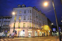 KOSMOPOLITA Rooms & Apartments, tani nocleg Kraków centrum, pyszne śniadania
