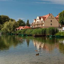 Hotel Barlinek nad jeziorem Wellness & Spa