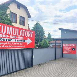 "AutoElektro" Centrum Sprzedaży Akumulatorów