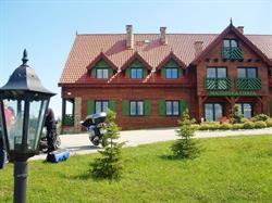 Komfortowy hotelik Mazurska Chata, 10 min. od centrum