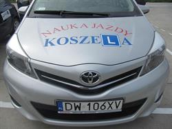 "Koszela" Ośrodek Szkolenia Kierowców