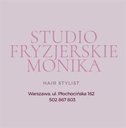 MONIKA Studio Fryzjerskie Monika Dubiel