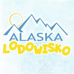 Alaska. Lodowisko