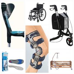 Alive. Salon medyczny. Sprzęt ortopedyczno - rehabilitacyjny