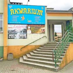 Akwarium. Restauracja
