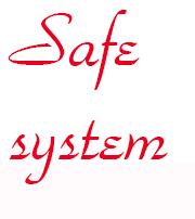 Safe - System Piotr Kotłowski