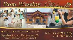 Dom Weselny "Chlebiccy"