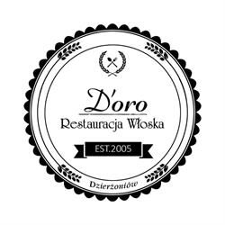 D'Oro S.C. Restauracja Włoska Borys Ewa Frąszczak Artur