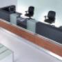 meble gabinetowe, meble pracownicze, lady recepcyjne, ścianki działowe, meble konferencyjne