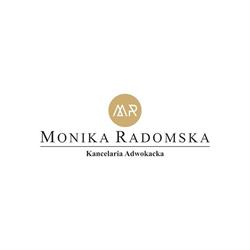Kancelaria Adwokacka - Adwokat - Monika Radomska