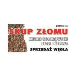 "Zurtex" S.C. Skup i Sprzedaż Odpadów i Złomu Irena Dzierżanowska Marlena Dzierżanowska,
