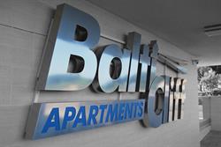 Baltic Cliff Apartments Spa & Wellness.