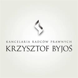 KANCELARIA RADCÓW PRAWNYCH KRZYSZTOF BYJOŚ
