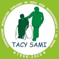 Stowarzyszenie Integracyjne Działające na Rzecz Osób Niepełnosprawnych i Ich Rodzin "Tacy Sami"