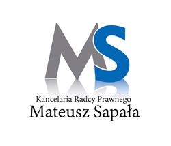Mateusz Sapała Kancelaria Radcy Prawnego