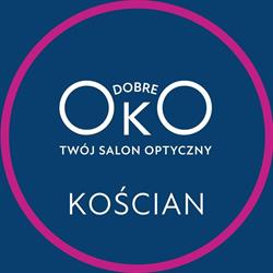 OPTYK OKULISTA OPTOMETRYSTA DOBRE OKO KOŚCIAN